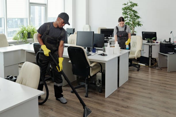 office cleaning services in Phoenix