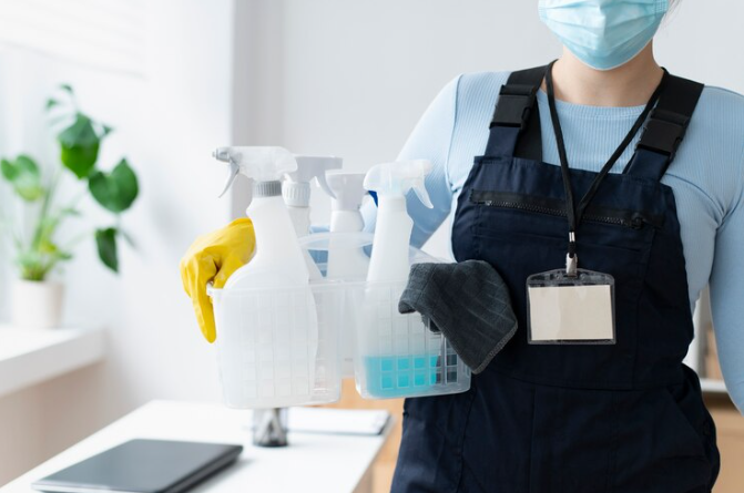 cleaning services in Maricopa County